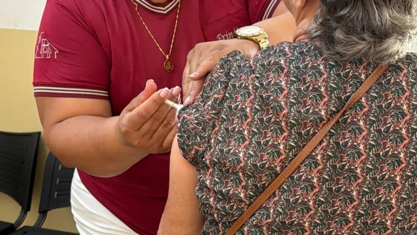 Mais de 2,9 mil doses são aplicadas no Dia D de vacinação contra a gripe em Goianésia