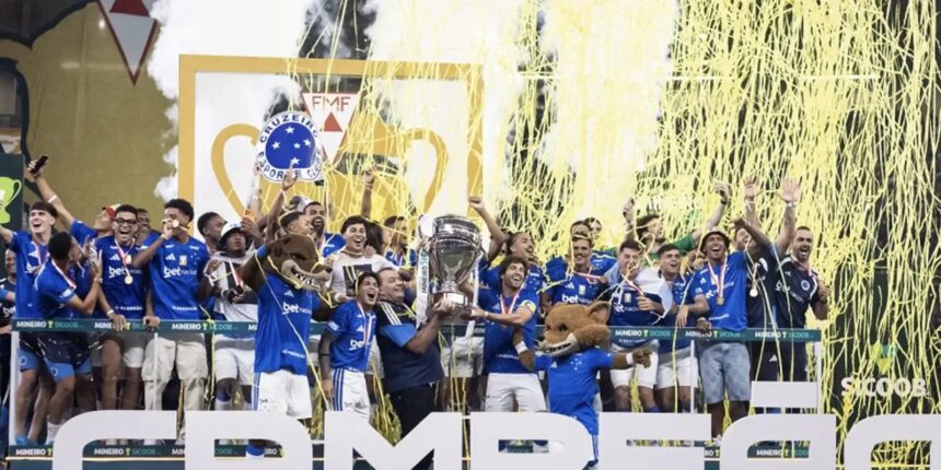 Nove equipes garantem títulos estaduais pelo Brasil Nove equipes garantem títulos estaduais pelo Brasil