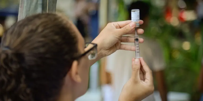 Vacinação nacional contra gripe começa no sábado Vacinação nacional contra gripe começa no sábado