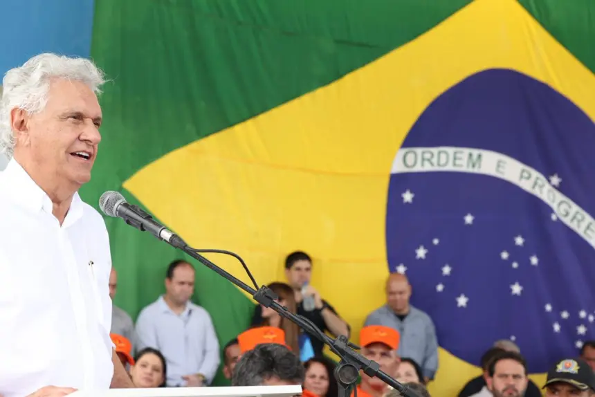 Goiás é 1º lugar em crescimento econômico no Brasil Goiás é 1º lugar em crescimento econômico no Brasil