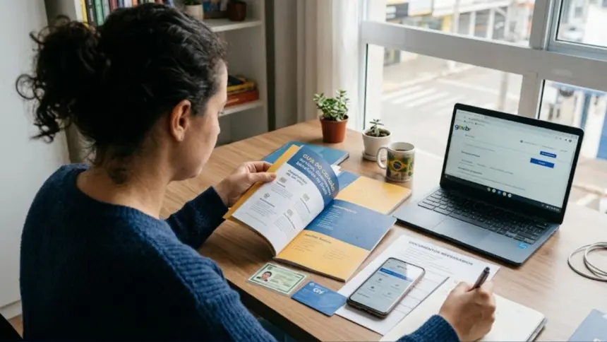 Guia do Cidadão: serviços, documentos e benefícios no Brasil Guia do Cidadão: serviços, documentos e benefícios no Brasil