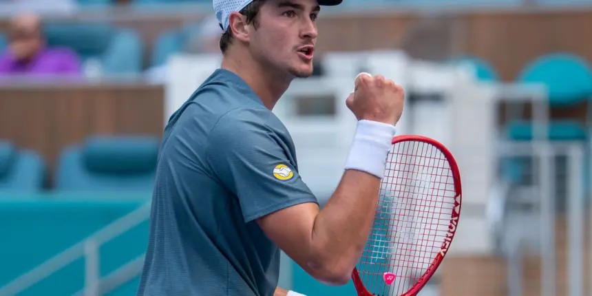Fonseca vence mais uma e terá número 6 pela frente no ATP de Munique Fonseca vence mais uma e terá número 6 pela frente no ATP de Munique