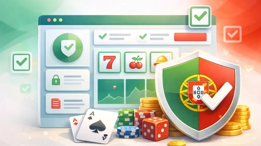 Jogos de Cassino Online: A Nova Forma de Diversão dos Portugueses Jogos de Cassino Online: A Nova Forma de Diversão dos Portugueses