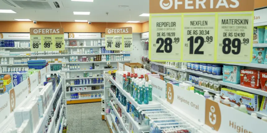 Medicamentos podem ter reajuste de até 3,81% a partir desta terça Medicamentos podem ter reajuste de até 3,81% a partir desta terça