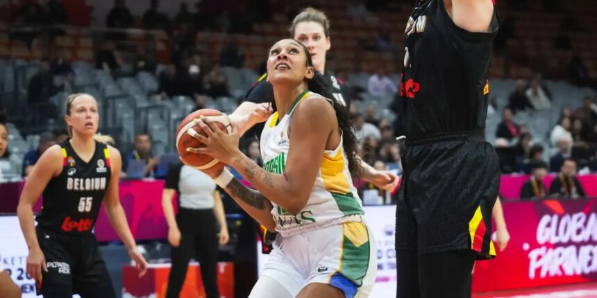 Brasil perde para Bélgica na estreia do Pré-Mundial de Basquete Brasil perde para Bélgica na estreia do Pré-Mundial de Basquete