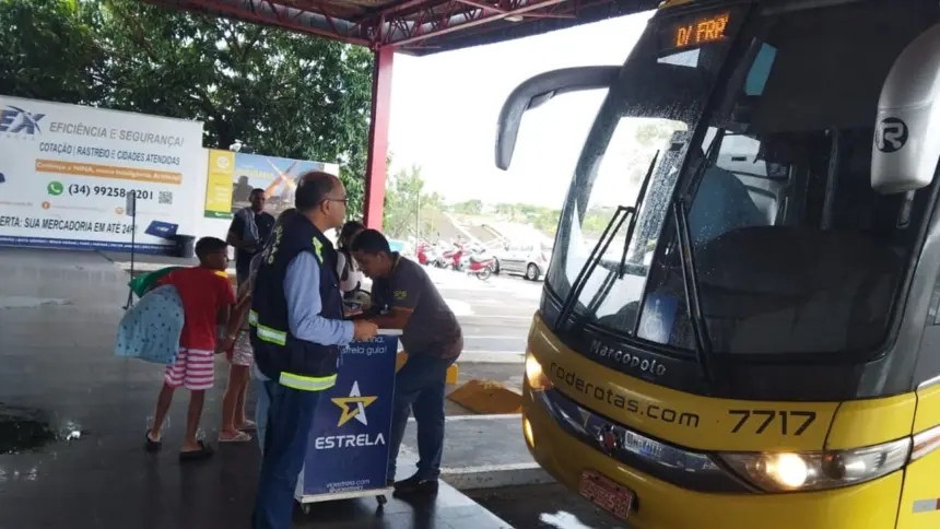 AGR abre 59 novas linhas intermunicipais em Goiás AGR abre 59 novas linhas intermunicipais em Goiás