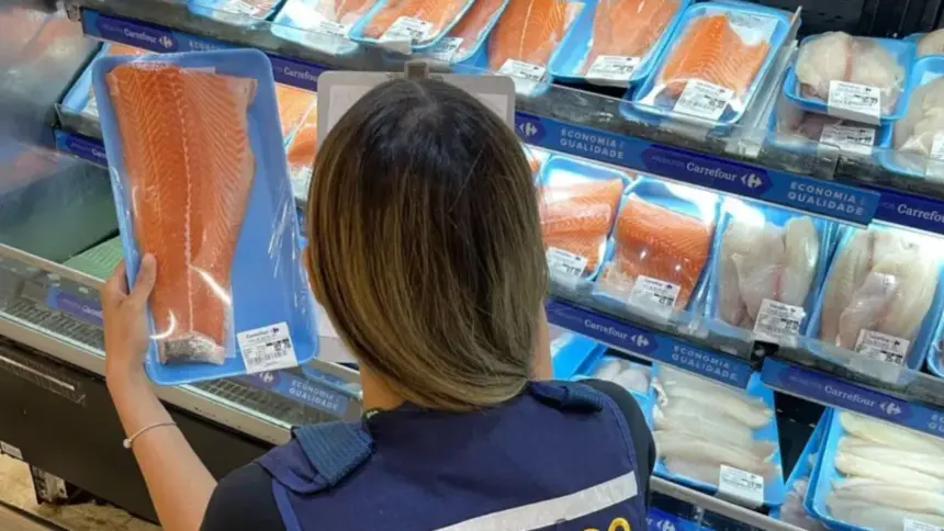 Procon-GO encontra variação de até 267% em preços dos pescados Procon-GO encontra variação de até 267% em preços dos pescados