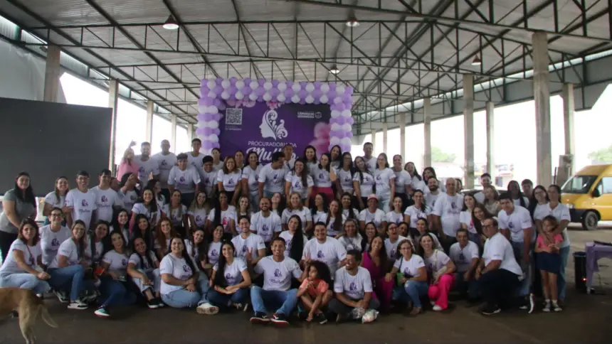 Procuradoria Itinerante: evento vai oferecer serviços gratuitos a milhares de mulheres em Goianésia Procuradoria Itinerante: evento vai oferecer serviços gratuitos a milhares de mulheres em Goianésia