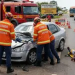 Corpo de Bombeiros orientam população para uma Semana Santa segura