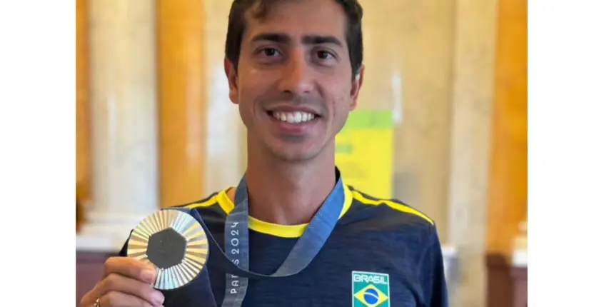 Caio Bonfim ganha prata em etapa mundial da marcha atlética na China Caio Bonfim ganha prata em etapa mundial da marcha atlética na China