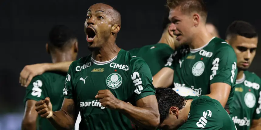 Em noite de Marlon Freitas, Palmeiras derrota Grêmio Em noite de Marlon Freitas, Palmeiras derrota Grêmio
