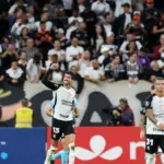 Corinthians derrota Santa Fé e segue 100% na Copa Libertadores
