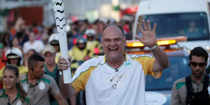 “Oscar foi uma lenda do basquete mundial”, diz Alckmin “Oscar foi uma lenda do basquete mundial”, diz Alckmin