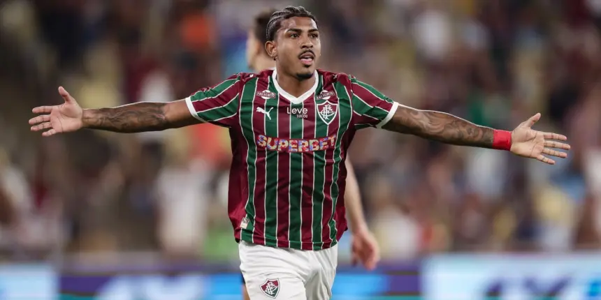 Flu bate Corinthians no Maracanã e assume vice-liderança do Brasileiro Flu bate Corinthians no Maracanã e assume vice-liderança do Brasileiro