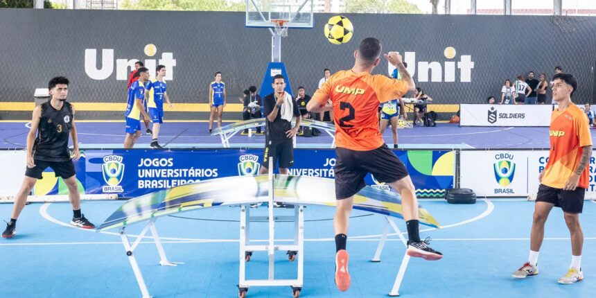 Futmesa estreia nos JUBsFut 2026 unindo técnica e emoção Futmesa estreia nos JUBsFut 2026 unindo técnica e emoção