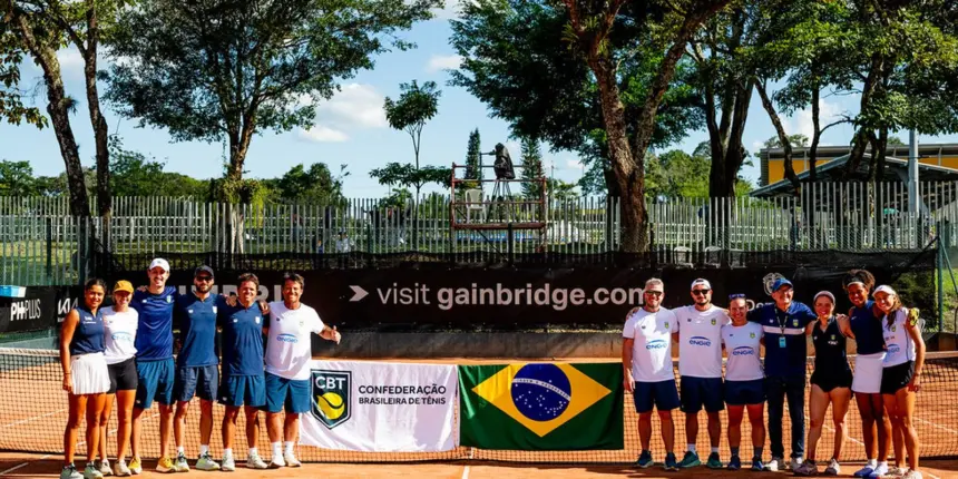 Tênis: Brasil pega Canadá por vaga na elite da Billie Jean King Cup Tênis: Brasil pega Canadá por vaga na elite da Billie Jean King Cup