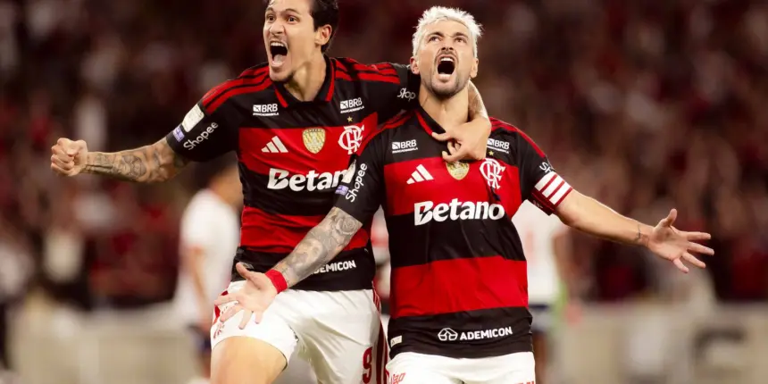 Flamengo estreia na Copa do Brasil com triunfo sobre o Vitória