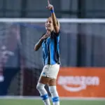 Brasileiro feminino: Grêmio derrota Bahia no fechamento da 8ª rodada