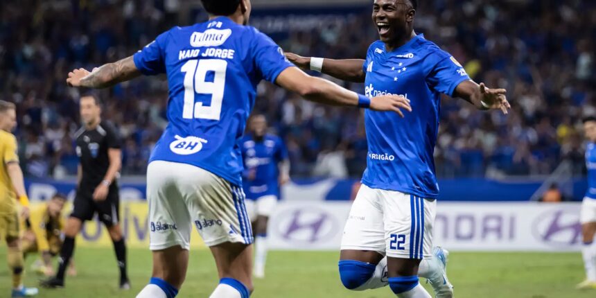 Cruzeiro mostra poder de decisão para superar Boca na Libertadores Cruzeiro mostra poder de decisão para superar Boca na Libertadores