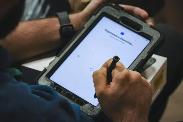 Economia moderniza controle de apreensões com sistema digital Economia moderniza controle de apreensões com sistema digital