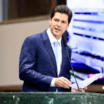 Agenda do governador para segunda-feira