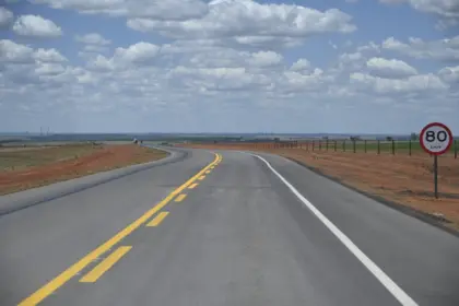 Goiás tem 68% de trechos de rodovias em boas e ótimas condições