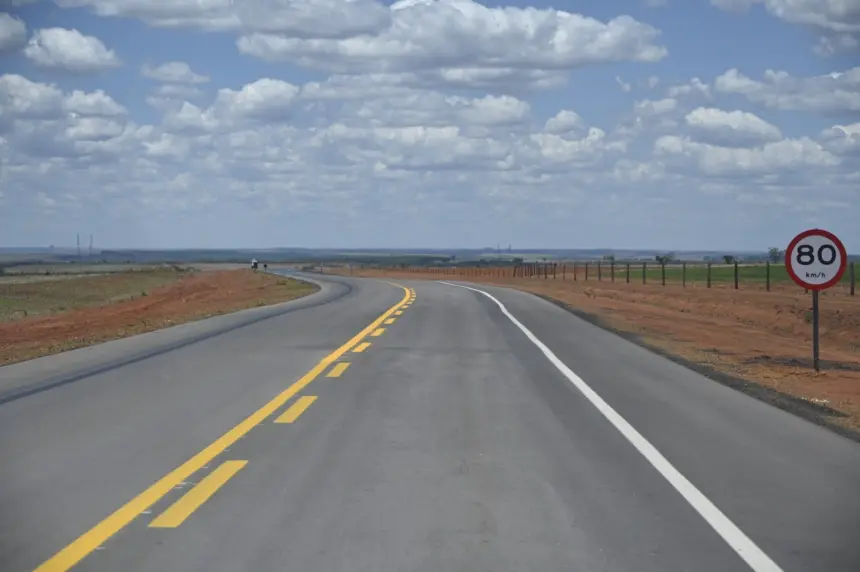 Goiás tem 68% de trechos de rodovias em boas e ótimas condições Goiás tem 68% de trechos de rodovias em boas e ótimas condições