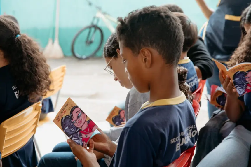 Projeto “Maria da Penha nas Escolas” oferece formação gratuita a educadores de todo o país Projeto “Maria da Penha nas Escolas” oferece formação gratuita a educadores de todo o país