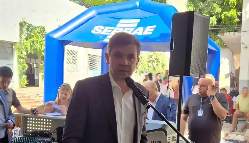 Diretor superintendente do Sebrae Goiás participa da abertura do “Registre-se” em Goiânia | ASN Goiás