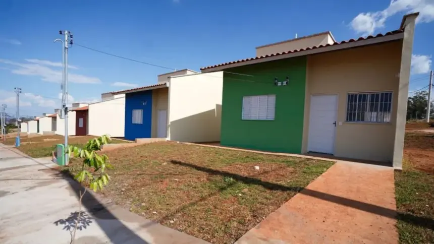 Projeto Mil Moradias em Goianésia é iniciado em parceria com o Governo de Goiás; veja como se inscrever Projeto Mil Moradias em Goianésia é iniciado em parceria com o Governo de Goiás; veja como se inscrever
