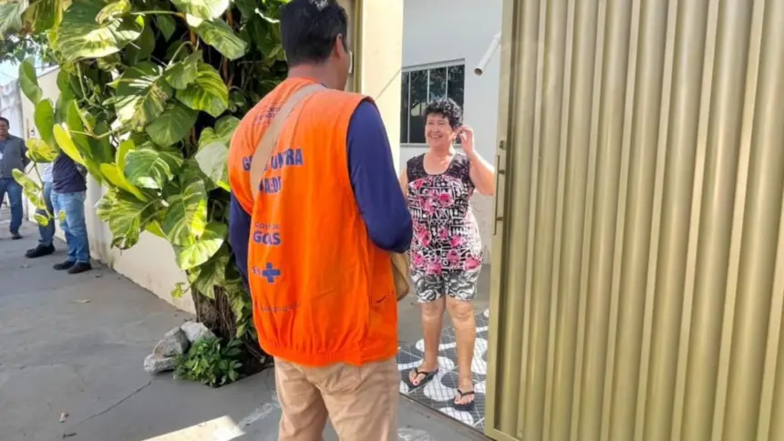 Prefeitura de Goianésia intensifica ações de prevenção à dengue com início do período de estiagem Prefeitura de Goianésia intensifica ações de prevenção à dengue com início do período de estiagem