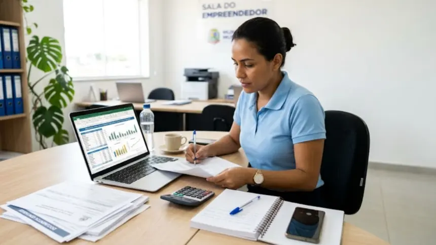 ”Descomplica MEI” chega a Goianésia com orientação gratuita para empreendedores ”Descomplica MEI” chega a Goianésia com orientação gratuita para empreendedores