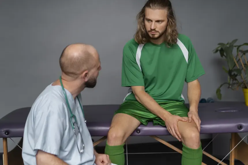 Do esporte ao trabalho: entenda como o ortopedista atua na prevenção de lesões Do esporte ao trabalho: entenda como o ortopedista atua na prevenção de lesões
