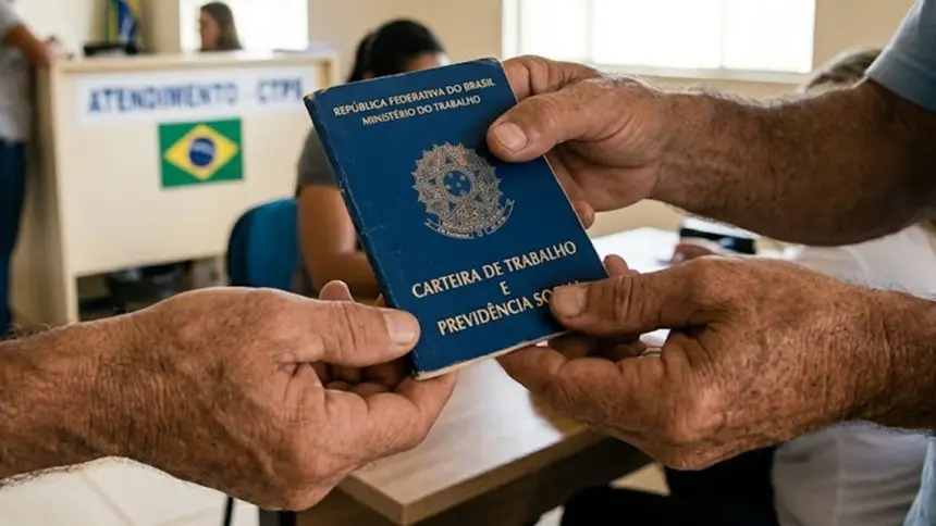 Utilidade Pública: Empresa abre vaga com salário acima de R$ 8 mil Utilidade Pública: Empresa abre vaga com salário acima de R$ 8 mil