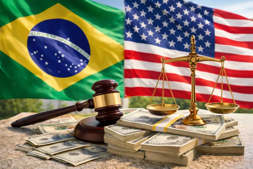 EUA sinalizam que podem classificar PCC e CV como grupos terroristas EUA sinalizam que podem classificar PCC e CV como grupos terroristas