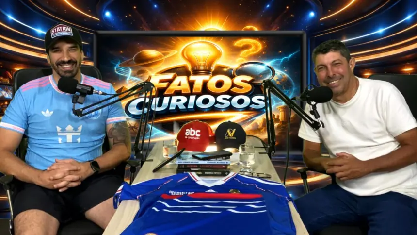 Fatos Curiosos chega ao terceiro episódio nesta quarta com debate sobre guerras no mundo Fatos Curiosos chega ao terceiro episódio nesta quarta com debate sobre guerras no mundo