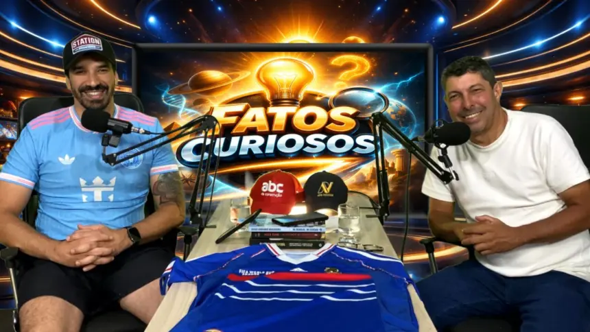 Programa Fatos Curiosos aborda lendas urbanas em novo episódio nesta quarta Programa Fatos Curiosos aborda lendas urbanas em novo episódio nesta quarta