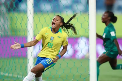 Seleção brasileira goleia Zâmbia por 6 a 1 no Fifa Series