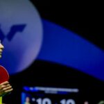 Calderano cai para chinês na semi e leva bronze na Copa do Mundo