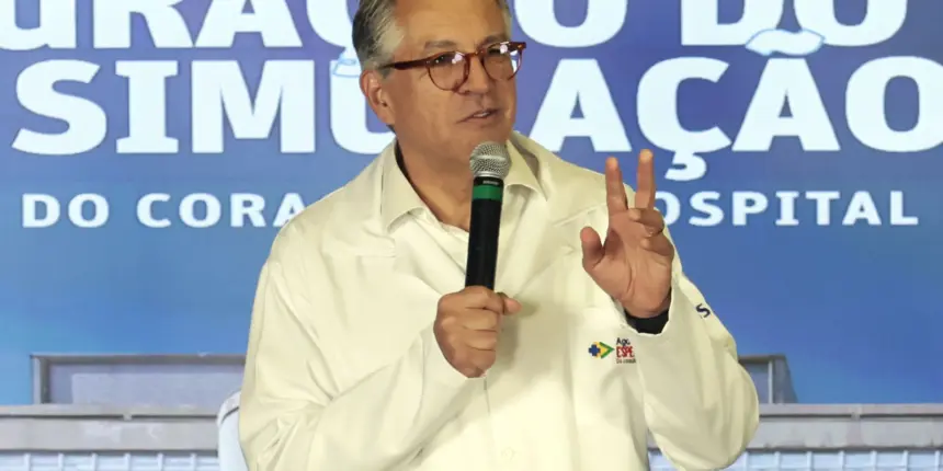 Padilha defende norma publicitária das Bets parecida com a do cigarro Padilha defende norma publicitária das Bets parecida com a do cigarro