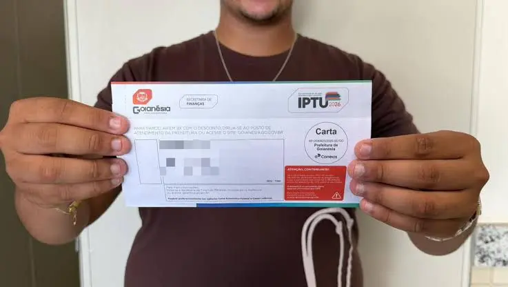 IPTU de Goianésia é prorrogado até 11 de maio e terá parcelamento em até 8 vezes IPTU de Goianésia é prorrogado até 11 de maio e terá parcelamento em até 8 vezes