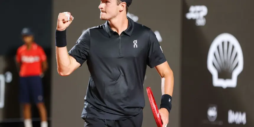 João Fonseca encara ex-top 3 Cilic na estreia do Masters 1000 de Madri João Fonseca encara ex-top 3 Cilic na estreia do Masters 1000 de Madri
