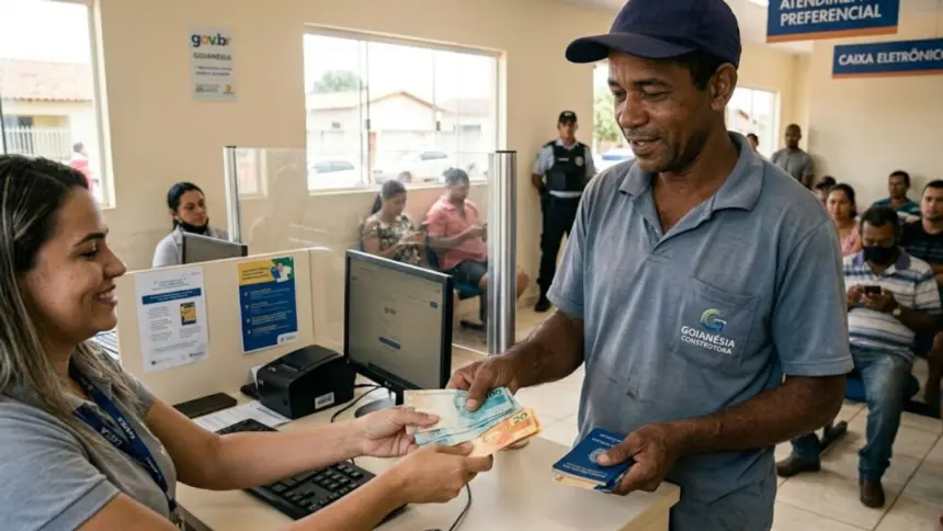 Novo alerta para trabalhadores: quem não consultar pode deixar de receber valores em 2026 Novo alerta para trabalhadores: quem não consultar pode deixar de receber valores em 2026
