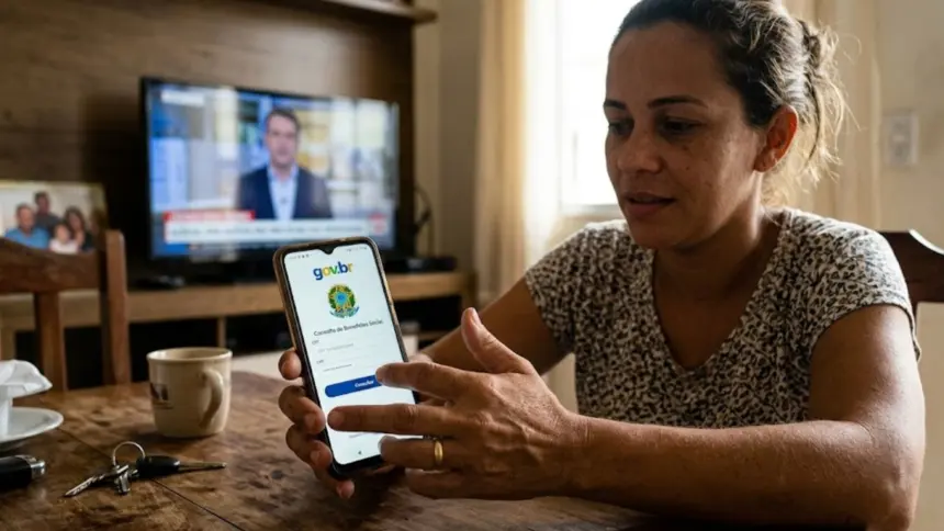 Pagamentos podem ser liberados nesta semana: veja quem deve consultar o CPF agora Pagamentos podem ser liberados nesta semana: veja quem deve consultar o CPF agora