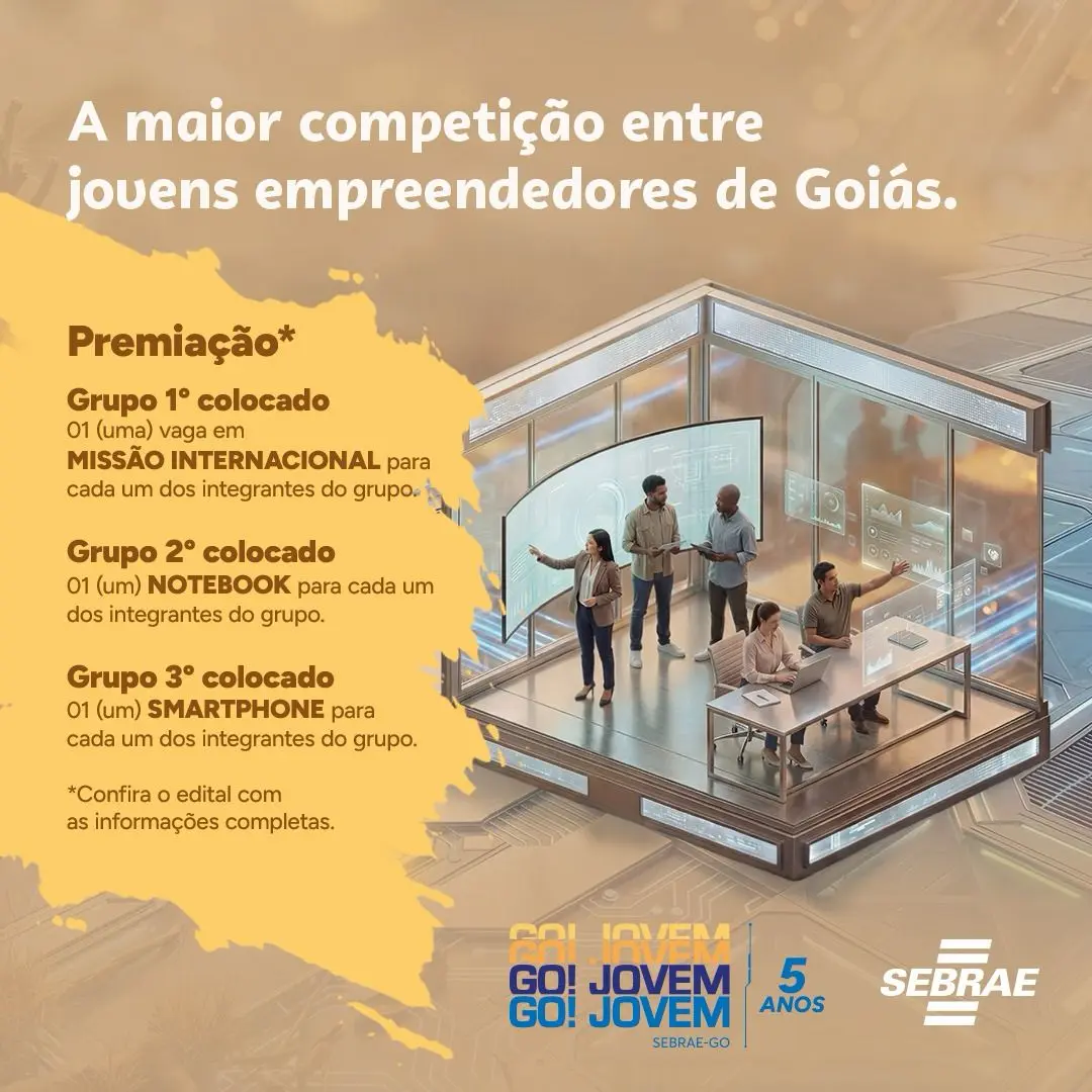 go jovem
