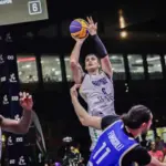 Seleção masculina se classifica para Copa do Mundo de basquete 3×3