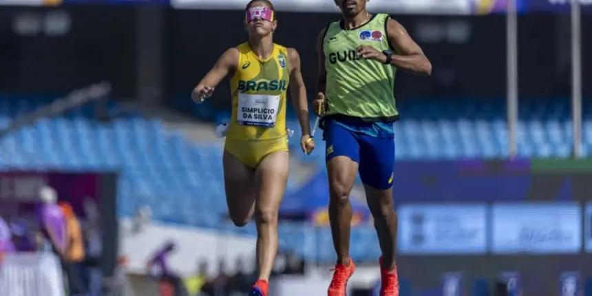 Brasil vence Grand Prix de atletismo paralímpico de Rabat Brasil vence Grand Prix de atletismo paralímpico de Rabat