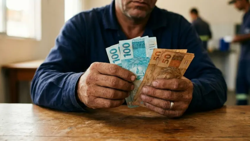 Trabalhadores podem receber até um salário mínimo: veja quem tem direito ao PIS/Pasep em 2026 Trabalhadores podem receber até um salário mínimo: veja quem tem direito ao PIS/Pasep em 2026