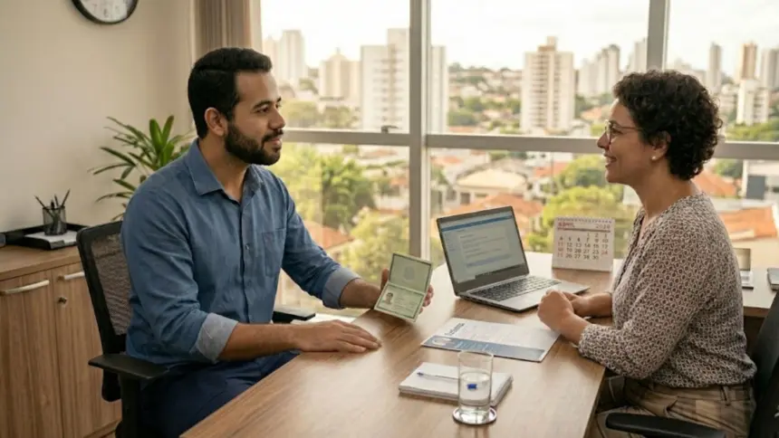 Utilidade Pública: Oportunidade de emprego em Goianésia Utilidade Pública: Oportunidade de emprego em Goianésia