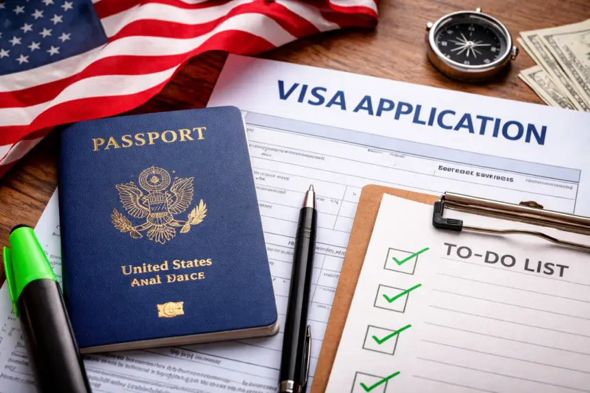 Visto americano para os EUA: como organizar o processo com mais segurança Visto americano para os EUA: como organizar o processo com mais segurança